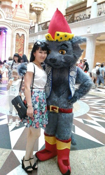 Улара Тойчубекова