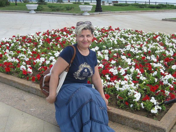 Елена Невмержицкая