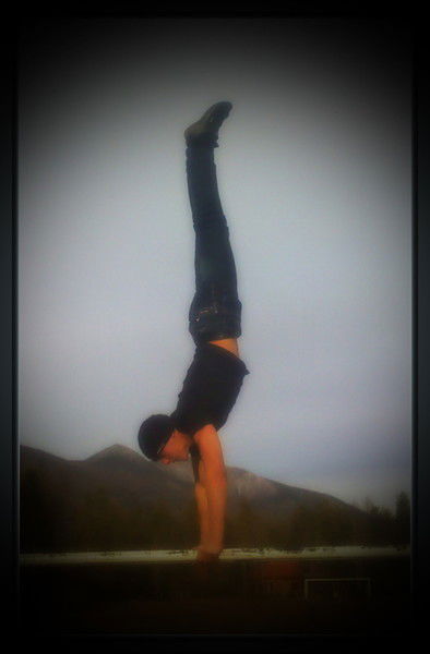 Саня Бондаренко