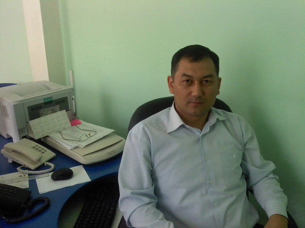 Адлет Айжанов