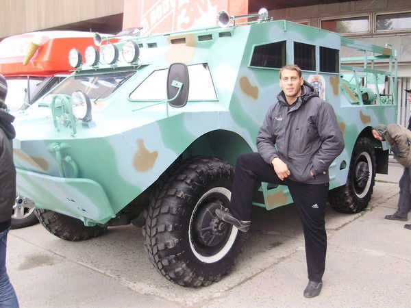 Руслан Дещинский