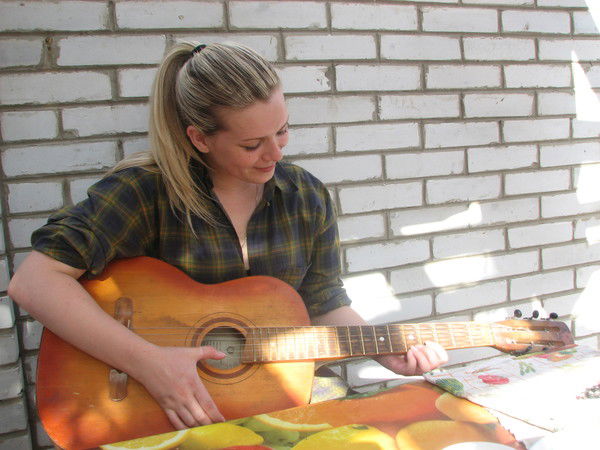 Юлия Легенька