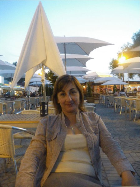 Ирина Еганян