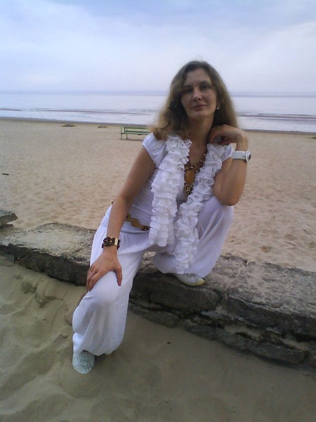 Надежда Кокшарова