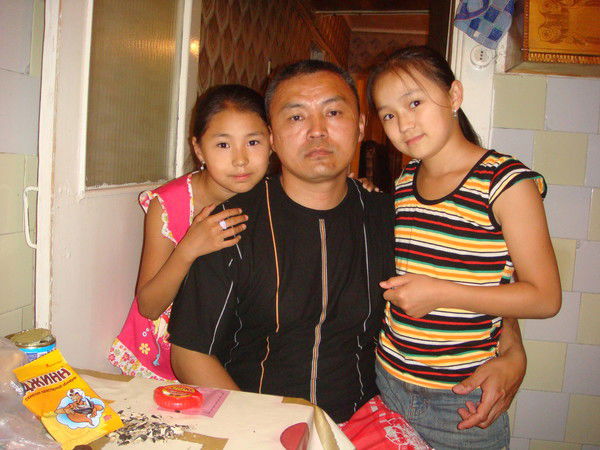 Абайбек Мысакул