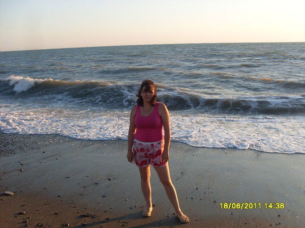 Венера Мордвина