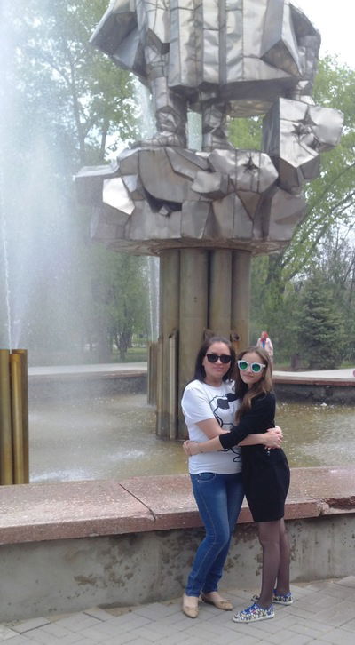 Арина Бирючина