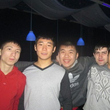 Азамат Бейсенбаев