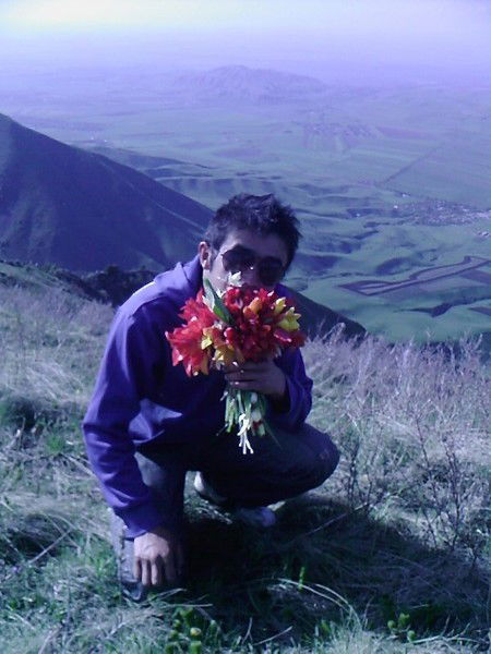 Janarbek Djunushaliev