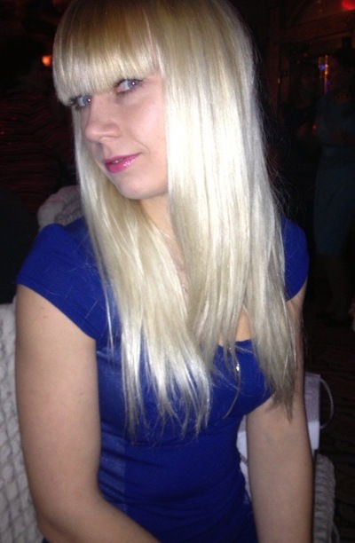 Ольга Никулина