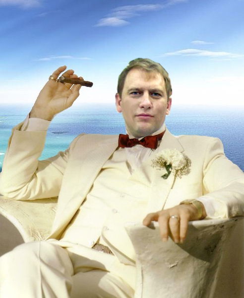 Олег Лагутин