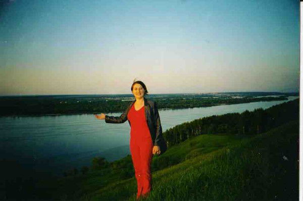 Татьяна Яковлева