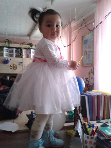 Толкын Маратовна