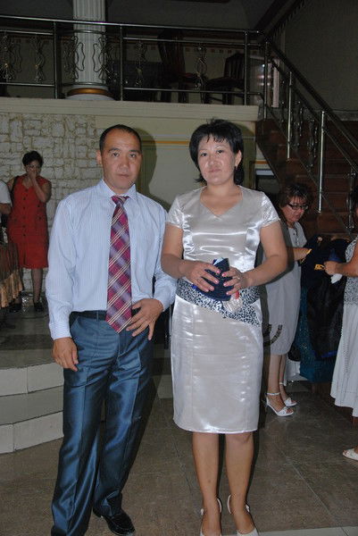 Перизат Ералиева