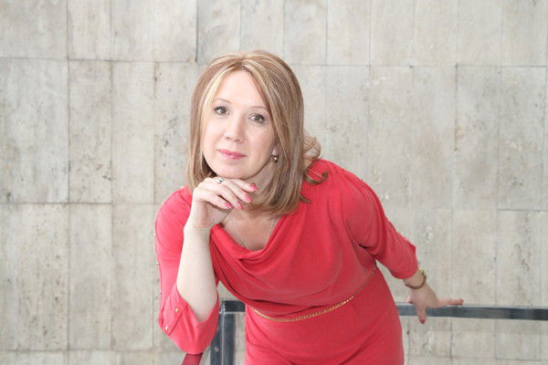 Светлана Солёнова