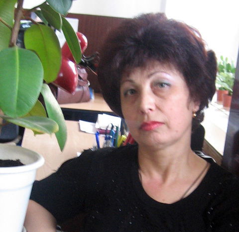 Светлана Саянкина