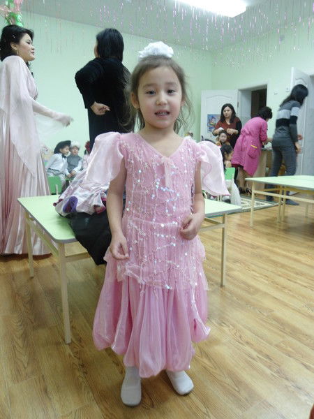 Айша Талгат