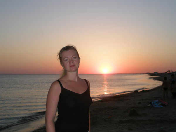 Александра Богач