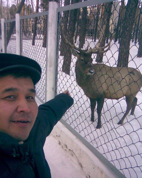 Болат Абубакиров