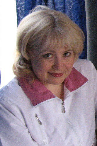 Татьяна Петрова (Любимова)