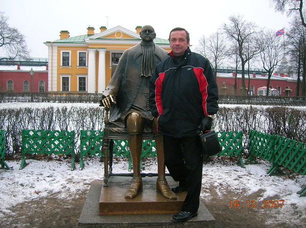 Геннадий Войтов