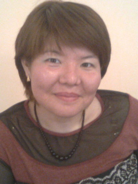 Жанна Аубакирова