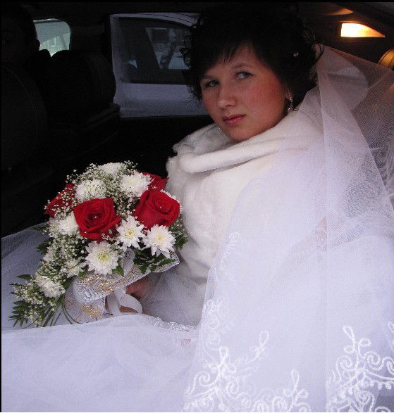 Анастасия Новожилова