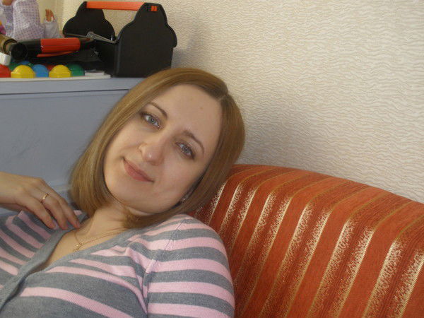 Елена Давыдова