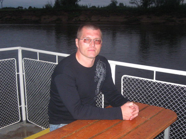 Бачериков Александр