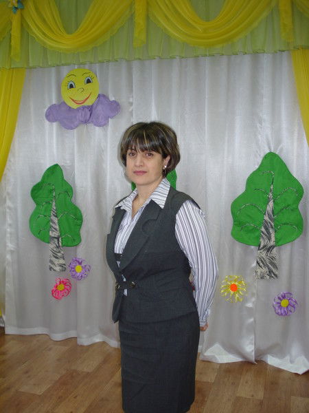 Эльмира Гасанова