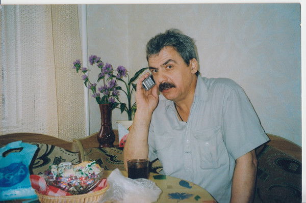 Олег Зелинский