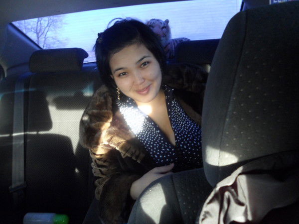 Алтынай Шакенова