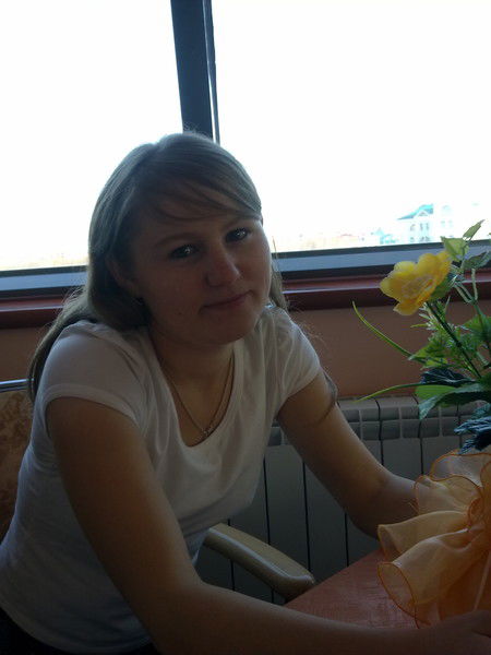 Светлана Заварницына