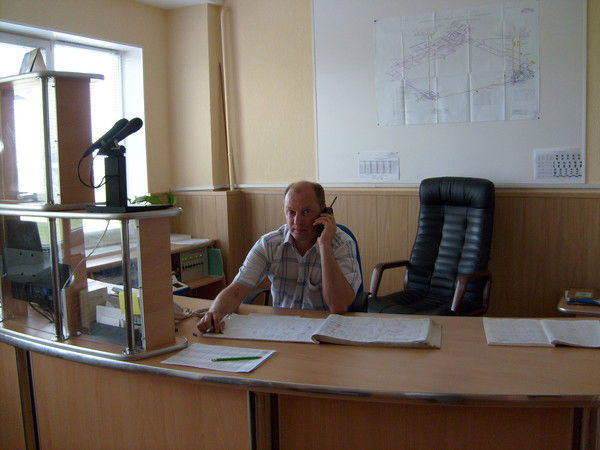 Андрей Безродный