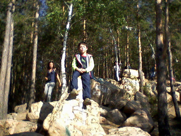 Егор Пискунов