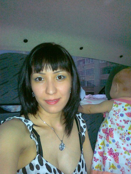 Айман Елеусинова