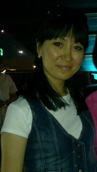 Гулайым Косанова