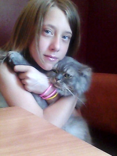 Полина Свириденко