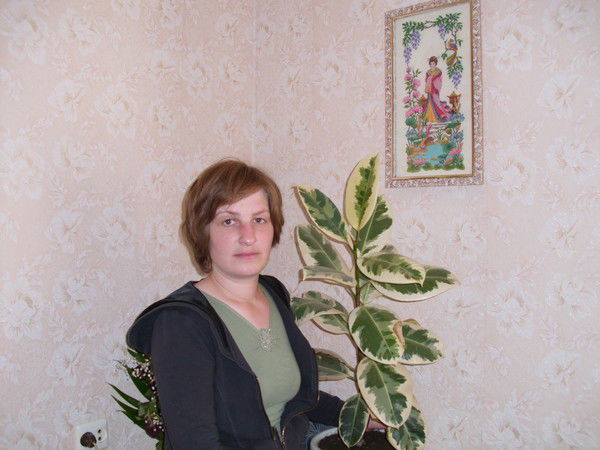 Ольга Ковалёва (Карабан)