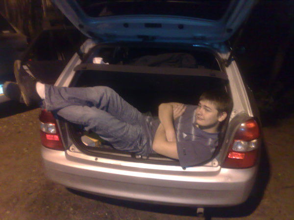 Владимир Андрианов