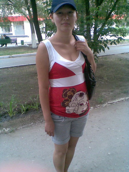 Салтанат Торошева