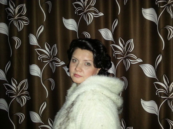 Светлана Зрелова