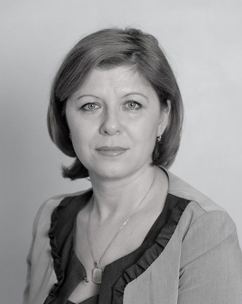 Елена Михайлина