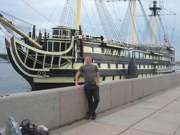 Vladimir Русский Kot