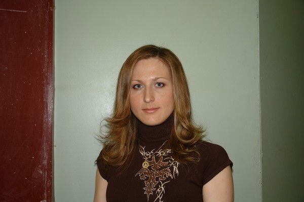 Анна Стоногина