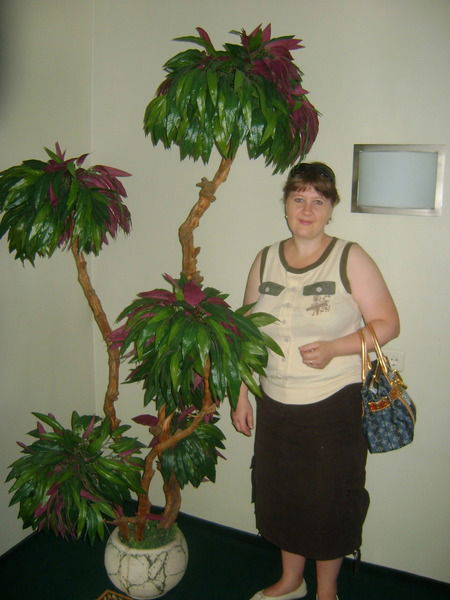 Татьяна Калимбет