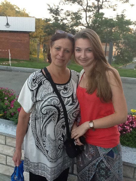 Дашка Юшина