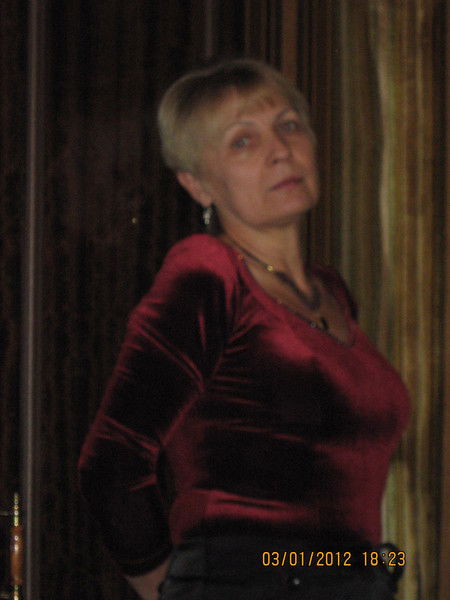 Наталья Мац