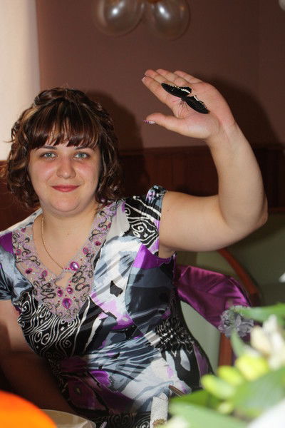 Анна Маврина