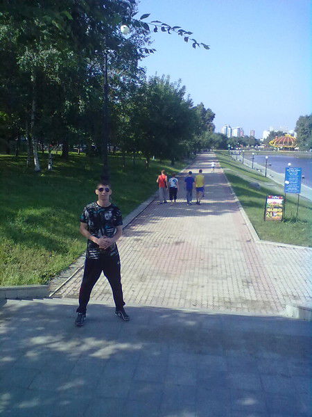 Максим Паутов